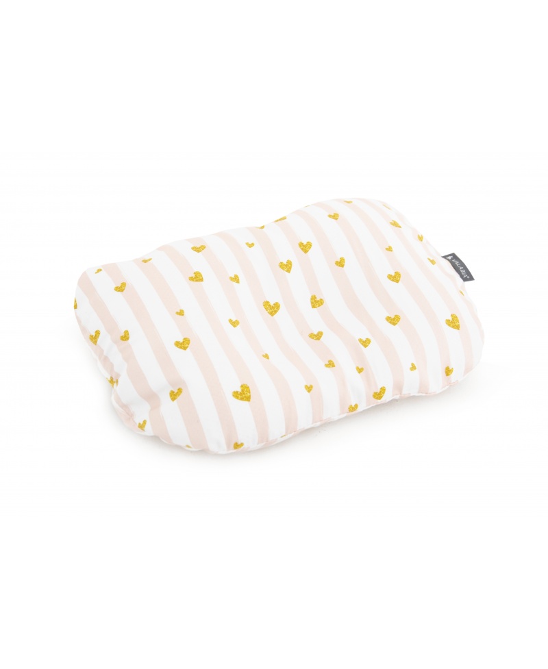 Baby Head Shaping Pillows HEDDi™ BABY PINK
