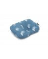 Specjalistyczna poduszka antywstrząsowa i modelująca główkę HEDDI BLUE